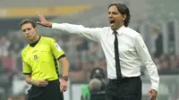 Liga Italia: Simone Inzaghi Cetak Sejarah Setelah Bawa Inter Bantai AC Milan