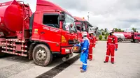 Pertamina Pastikan Stok BBM Nasional Aman Jelang Pergantian Tahun Baru