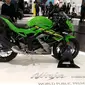 Kawasaki Ninja 125 (Sigit T Santoso/Liputan6.com)