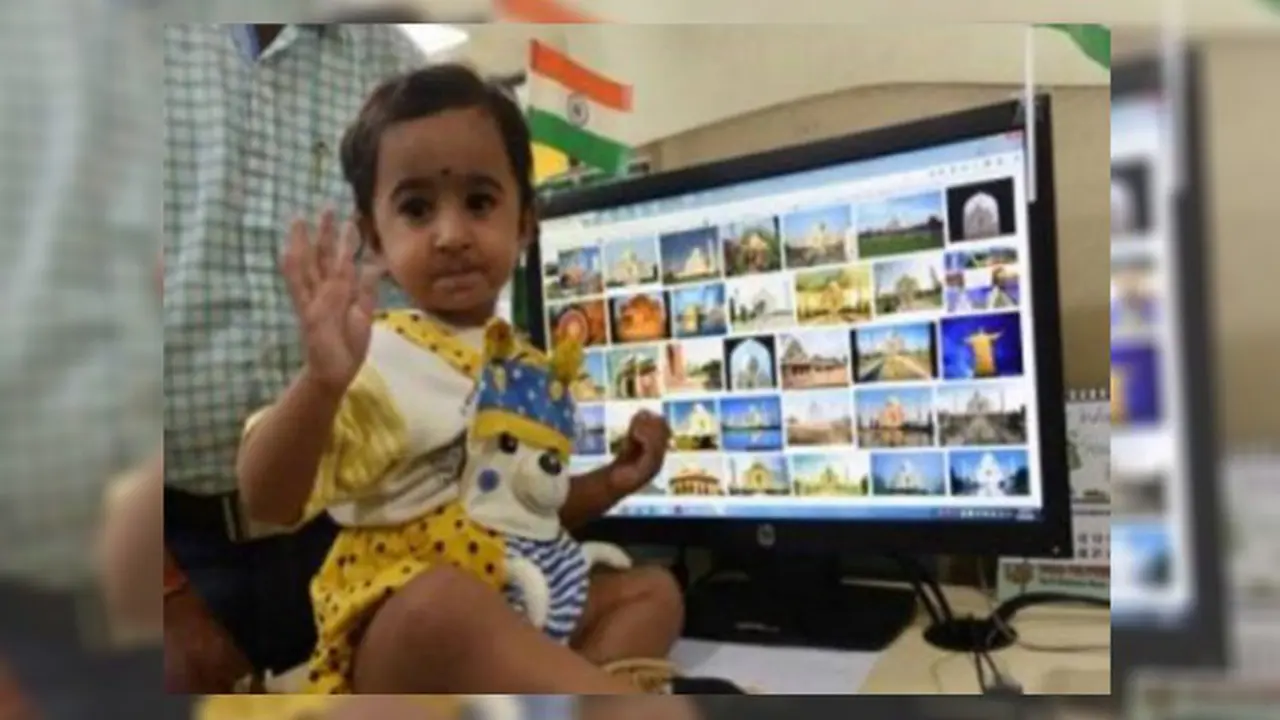 Bayi Cerdas, Usia 18 Bulan Hafal 26 Jenis Mata Uang 