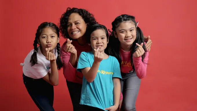 [Bintang] Film Kulari Ke Pantai