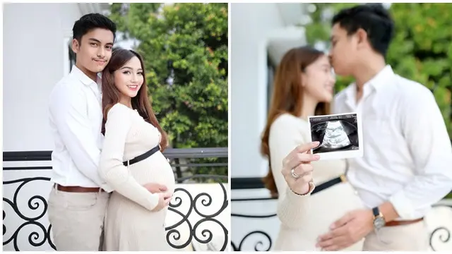 Pernah Viral Diberi Mahar Saham, Ini 6 Potret Nanda Arsyinta dan Suami Usai Menikah