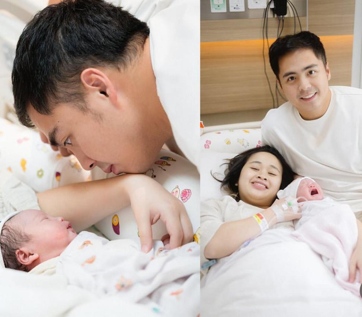 Donita dan Adi Nugroho Jenguk Gritte Agatha Usai Melahirkan, Momen Haru yang Bikin Netizen Terpukau