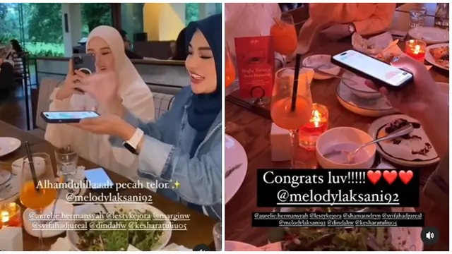 6 Kabar Terbaru Lesti Kejora Usai Ramai Kasus KDRT, Mulai Aktif Media Sosial