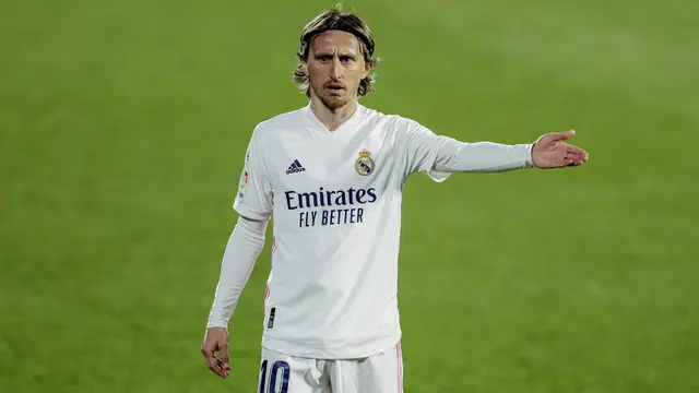 FOTO: Ditahan Imbang Getafe, Real Madrid Terancam Disalip Barcelona di Klasemen Liga Spanyol