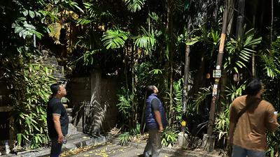 WN Nigeria Overstay 8 Tahun, Kabur Saat Diminta Ambil Paspor