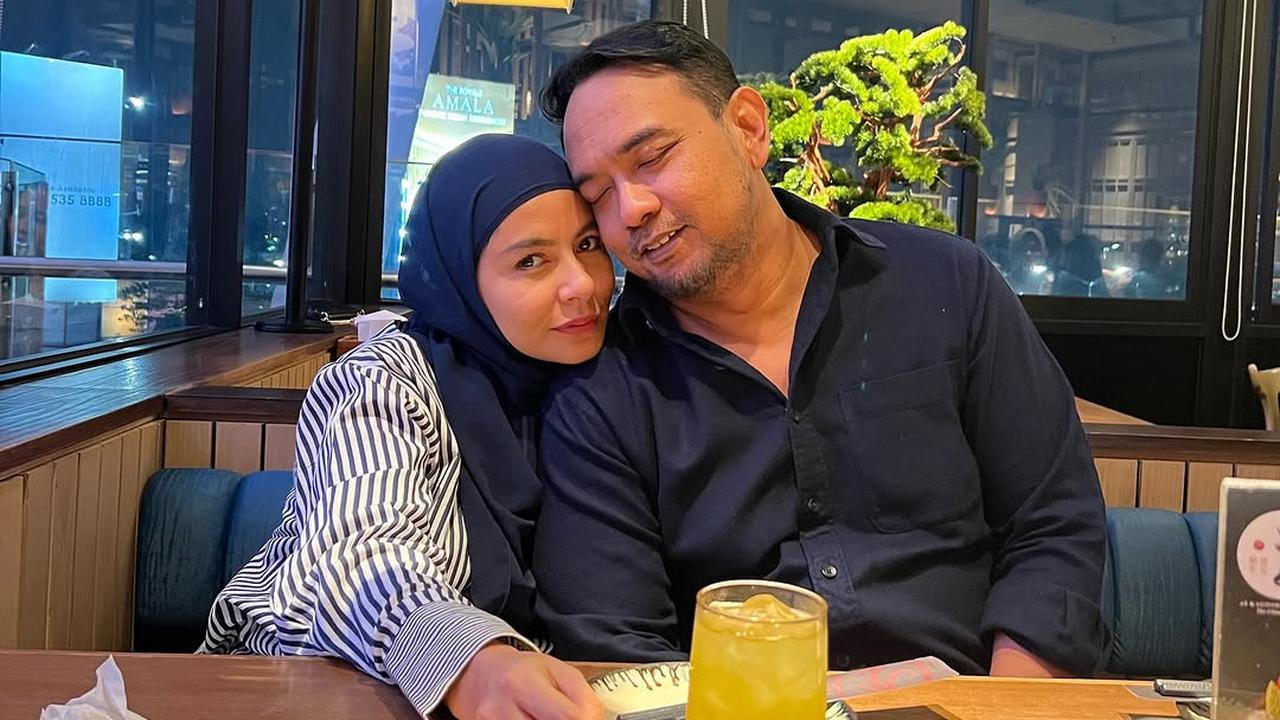 Sudah 20 Tahun Bersama, ini 5 Potret Mesra Bebi Romeo dan Meisya Siregar