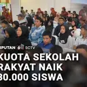 Kuota Sekolah Rakyat Naik 30.000 Siswa
