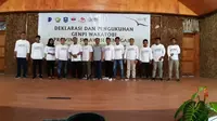 Dideklarasikan, GenPI Wakatobi Siap Jadi Garda Terdepan Pariwisata Caribbean Van Celebes