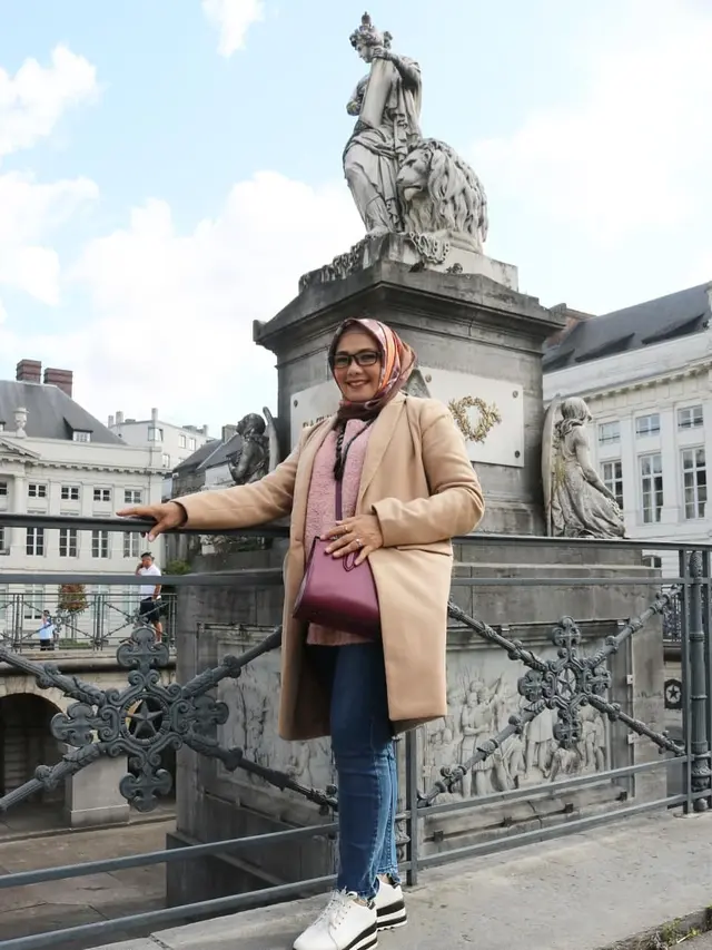 Hesti Erawati Ibunda Andhika Pratama