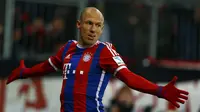 Muenchen Ukir Kemenangan Perdana, Robben Peringatkan Tim Pesaing