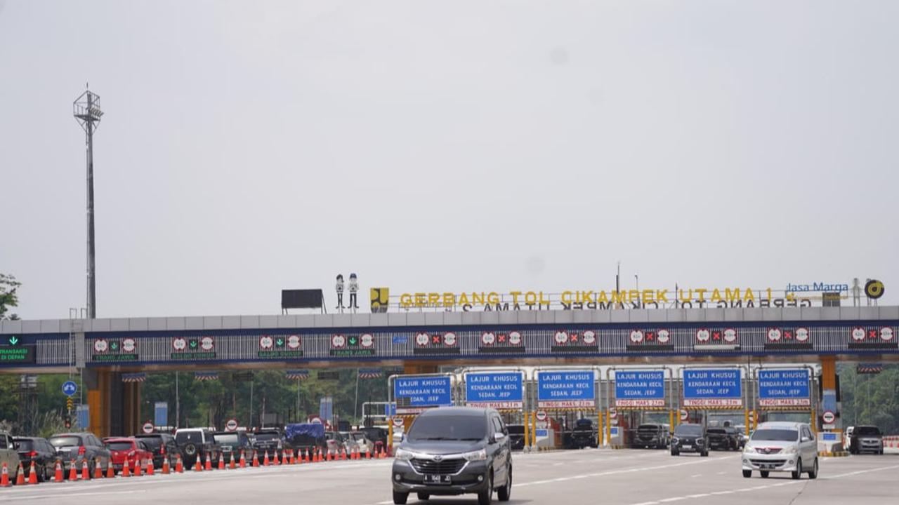 Siap-Siap, 30 Oktober Tarif Tol Cipali Naik