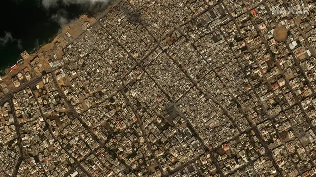 Gaza Palestina