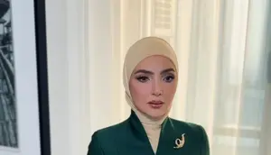 Ashanty Antusias Jadi Dosen Tamu, Ungkap Bidang yang Akan Diajarkan di Kuliahnya