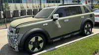 Freelander 8 Bersiap Invasi Pasar Timur Tengah