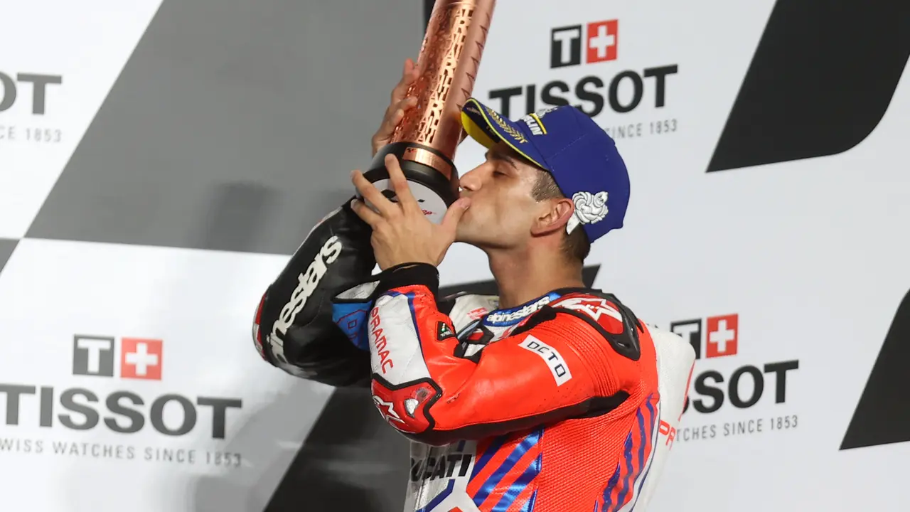 Jorge Martin
