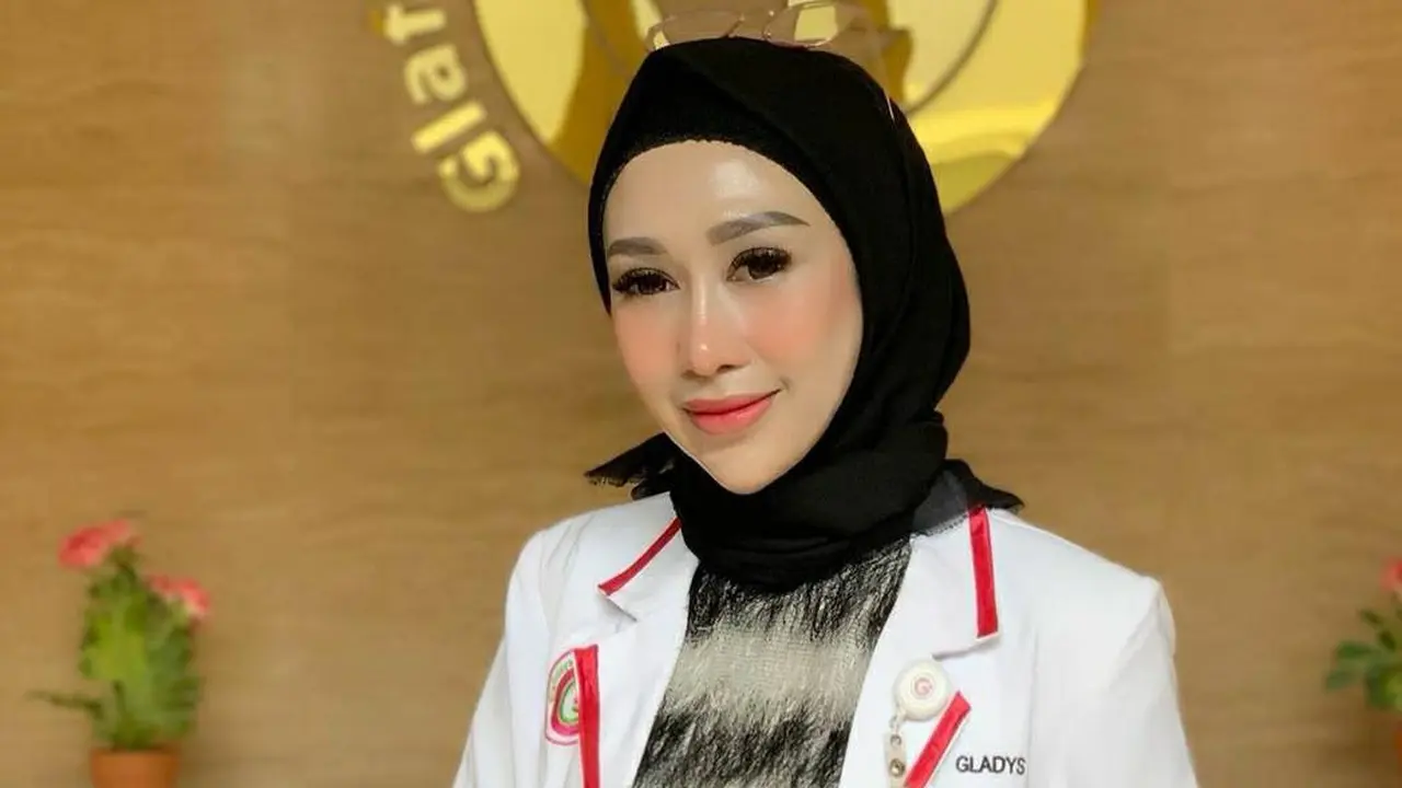 Dokter Reza Gladys