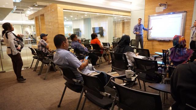 Riset Menyebutkan Sdm Indonesia Kurang Menguasai Bahasa