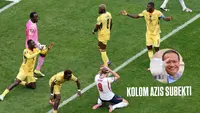 Kolom Azis Subekti, sisi lain duel Ghana vs Inggris di Piala Dunia 2026. (AFP)