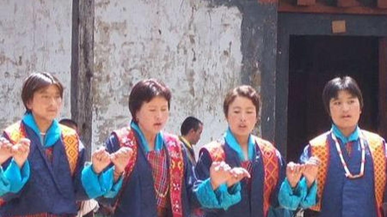 5. Kepercayaan Masyarakat Bhutan terhadap Yeti<br>