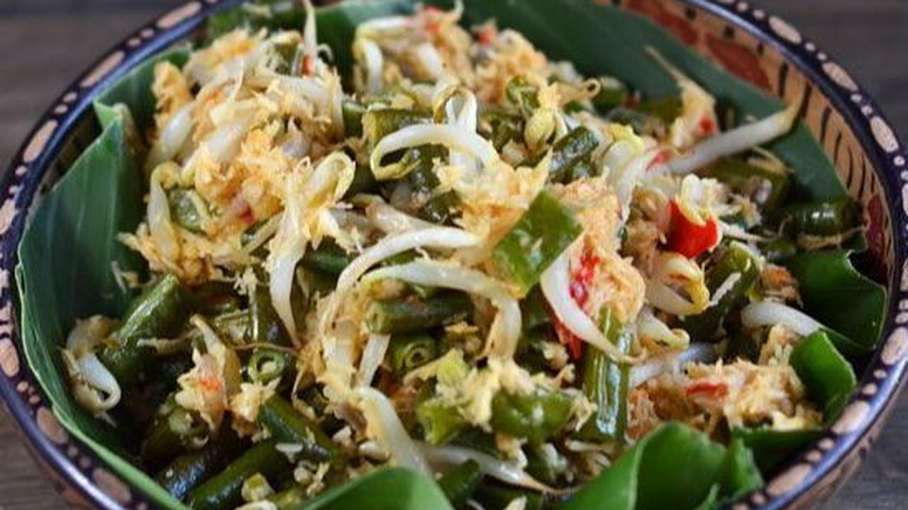 Resep Sayur Urap