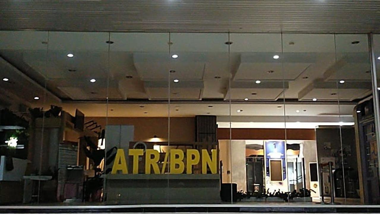VIDEO: Fakta Terbaru & Penyebab Kebakaran Gedung Kementerian ATR, Nusron Turun ke TKP