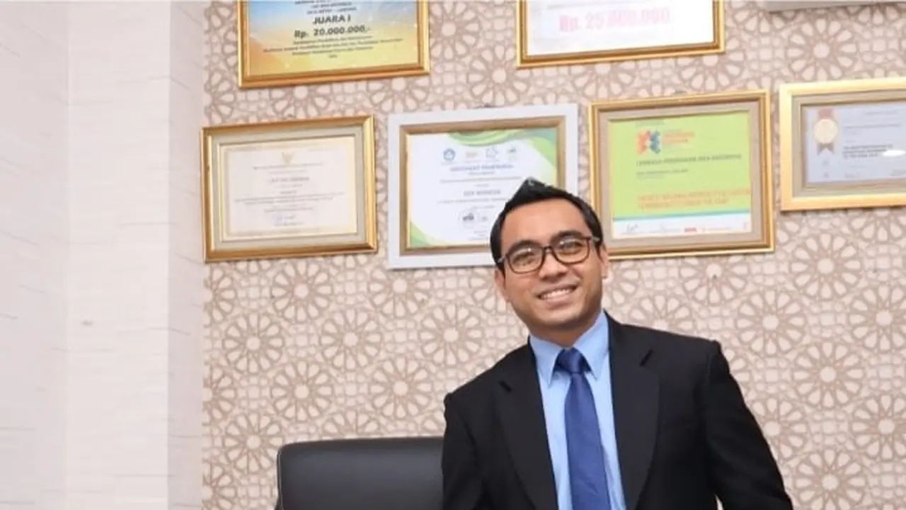 Eko Desriyanto, Direktur Utama PT Idea Indonesia Akademi, Tbk.