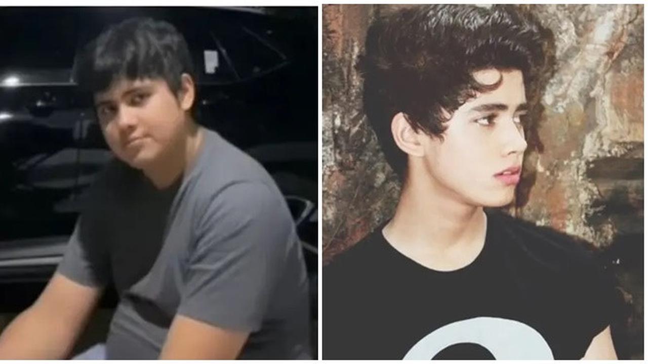 6 Foto Lawas Aliando Syarief Saat Masa ABG, Sebelum Tenar Karena Syuting GGS