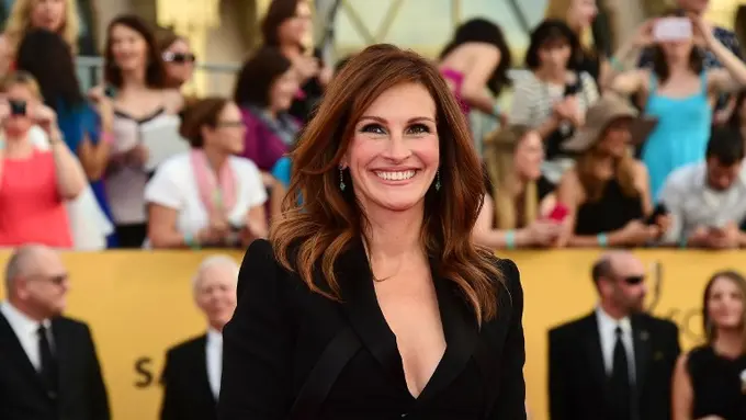 [Bintang] Julia Roberts