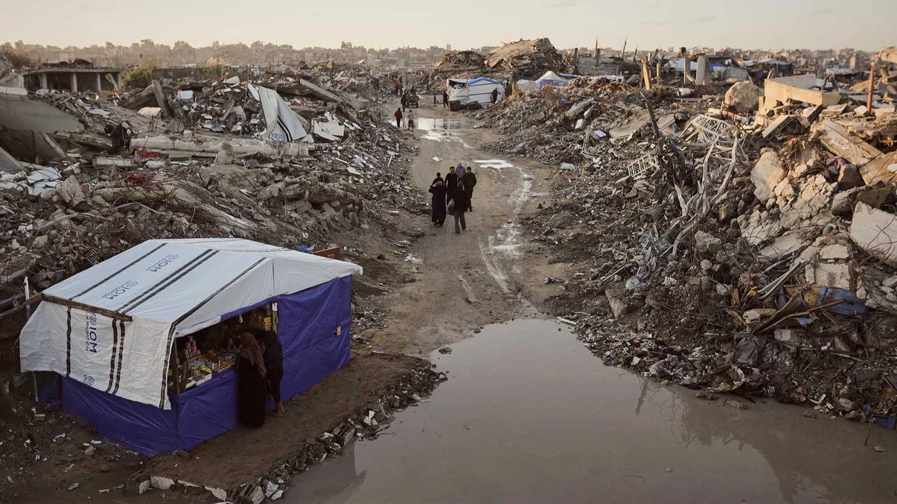 gaza