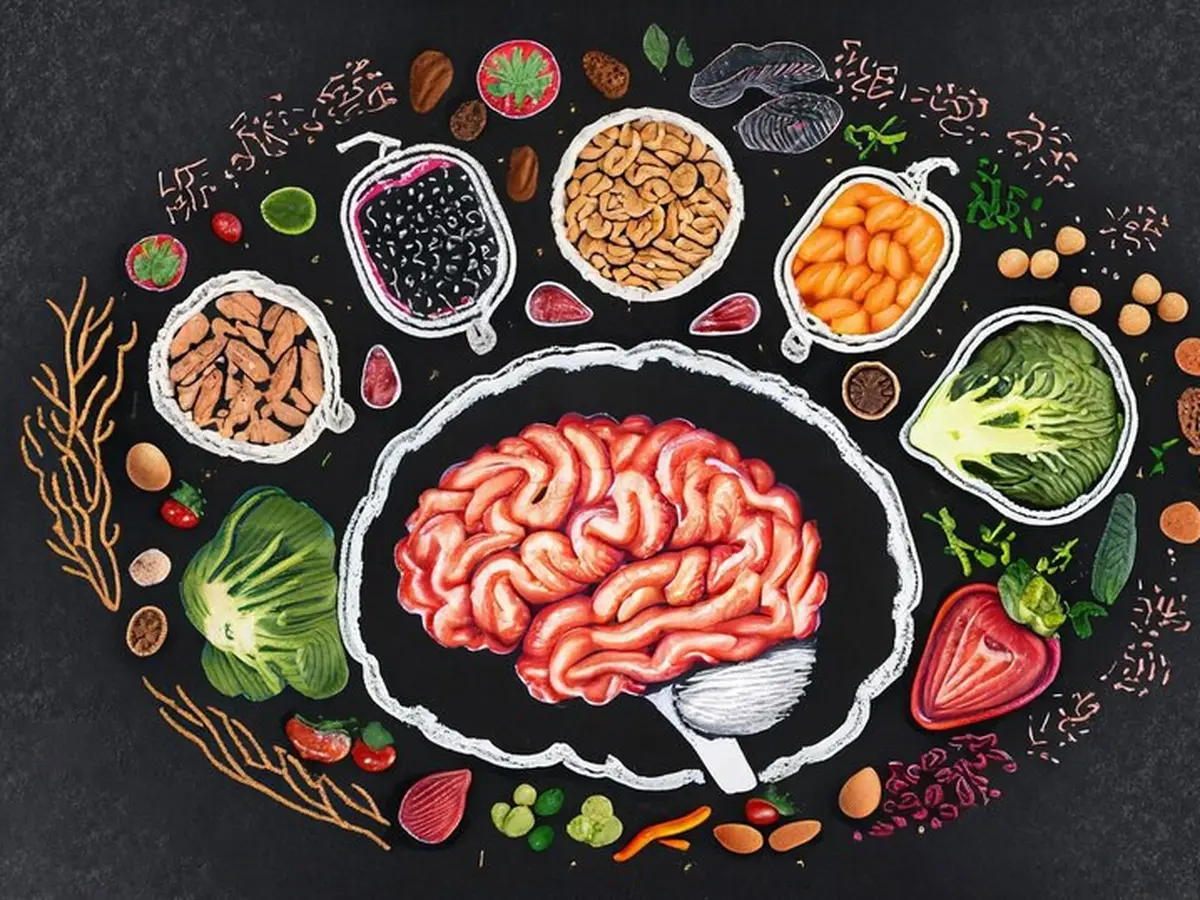 5 Makanan dan Nutrisi Penting, Mendorong Kesehatan Otak dan Meningkatkan  Kecerdasan - Hot Liputan6.com