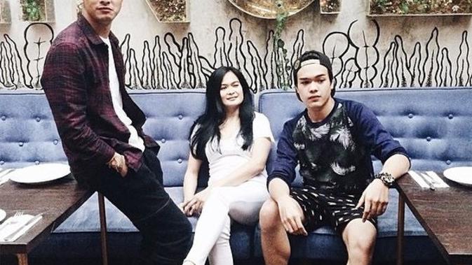 Donna Harun (Sumber: Instagram/jejesoekarno)