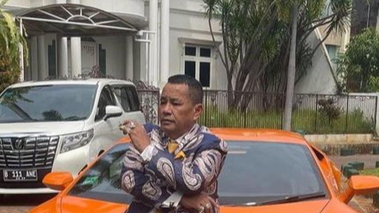 Profil Singkat Hotman Paris
