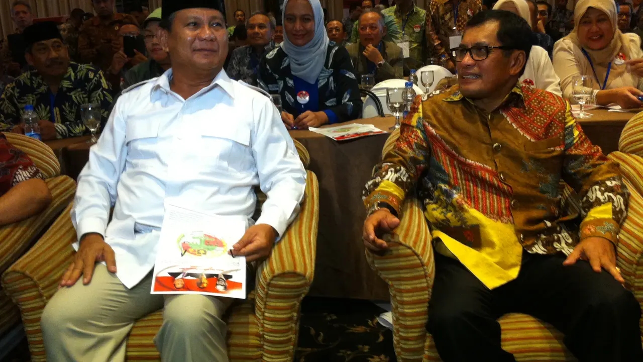 Prabowo Subianto