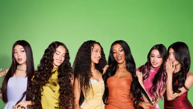 Matrix Resmi Gandeng KATSEYE, Ajak Perempuan Indonesia Lebih Percaya Diri Lewat Rambut