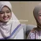 Putri Anis Baswedan dan Muhaimin Iskandar di pengajian Gus Iqdam (SS YT: Wong Sambi New)