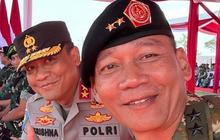 Salip Sang Kakak, Mayjen TNI Fadjar Promosi Bintang Tiga Pimpin Pasukan Baret Hijau Kostrad