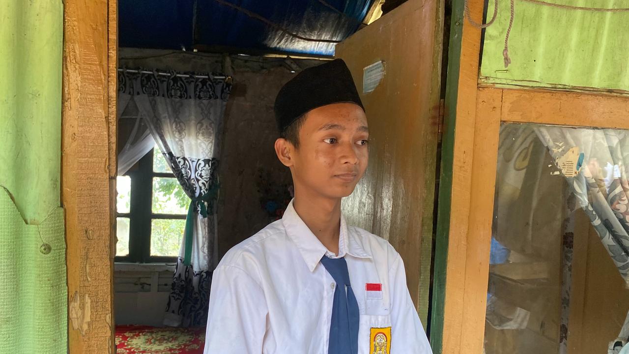 Ayah Kabur dan Himpitan Ekonomi Buat Khusnul Takut Bermimpi Sekolah Tinggi