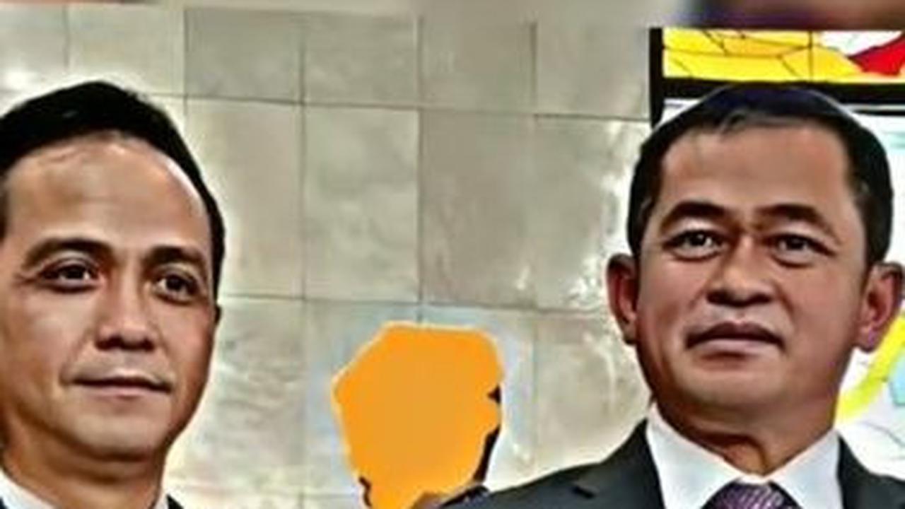 Jenderal Maruli Simanjuntak Ternyata Punya Adik Pati TNI AU, ini Sosoknya Berpangkat Bintang 2