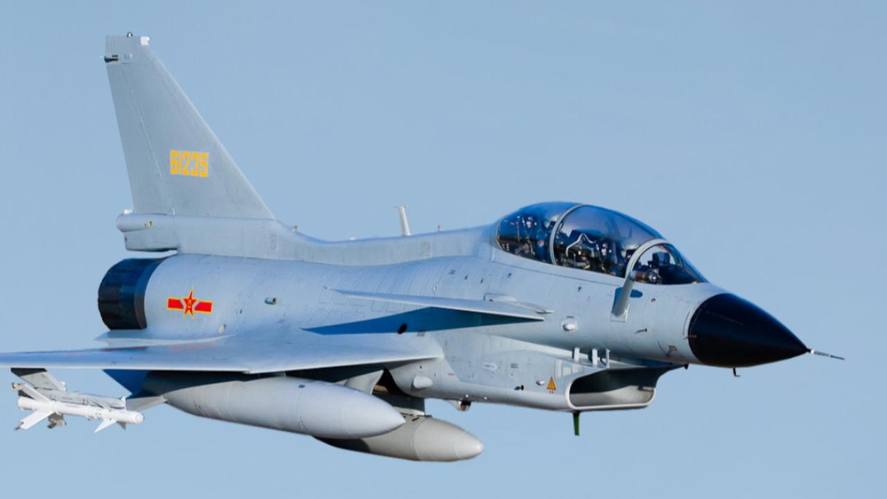 Kehebatan Jet Tempur China J-10C, Sang Pembantai di Angkasa