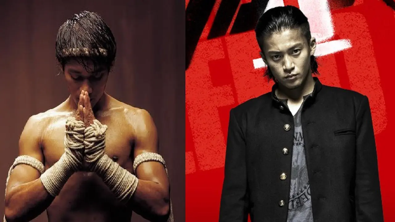 The Raid 3 Kedatangan Pentolan Crows Zero dan Tony Jaa?