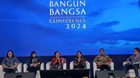 Tokoh Lembaga Internasional hingga Pemerintah Kumpul di Jakarta Bahas Dekarbonisasi, Ini Hasilnya