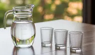 900 ml Berapa Gelas? Ini Takaran Lengkap Pakai Gelas Belimbing dan Air Mineral