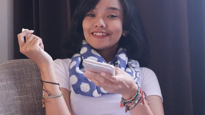 Foto: copyright Vemale.com | Talent: Dewi Ratna (@dewinthemorning)