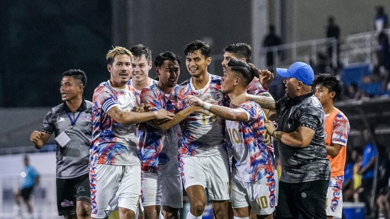 Lupakan Vietnam, Timnas Filipina Fokus Penuh untuk Kalahkan Timnas Indonesia