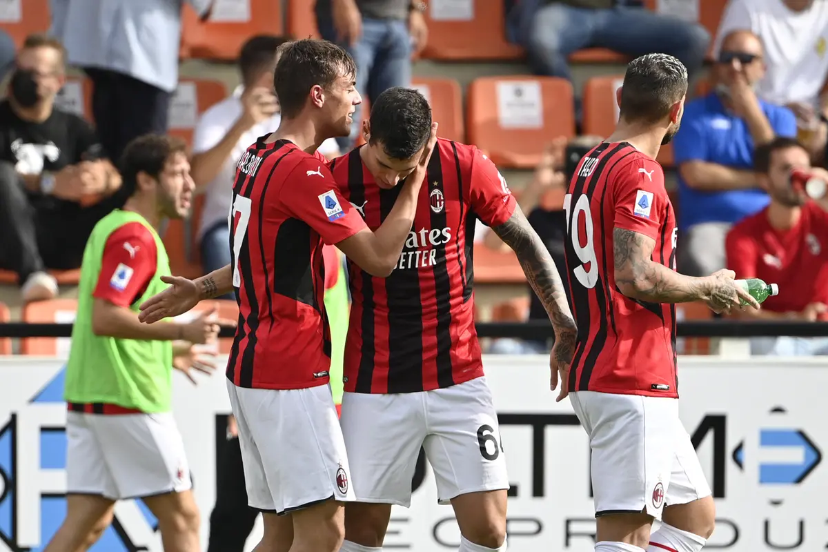 Daniel Maldini, AC Milan