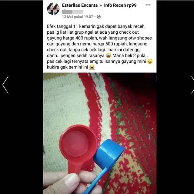 7 Curhat Pembeli Barang Diskon di Online Shop Ini Ujungnya Apes