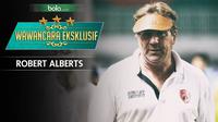 Wawancara Eksklusif Robert Alberts (Bola.com/Adreanus Titus)