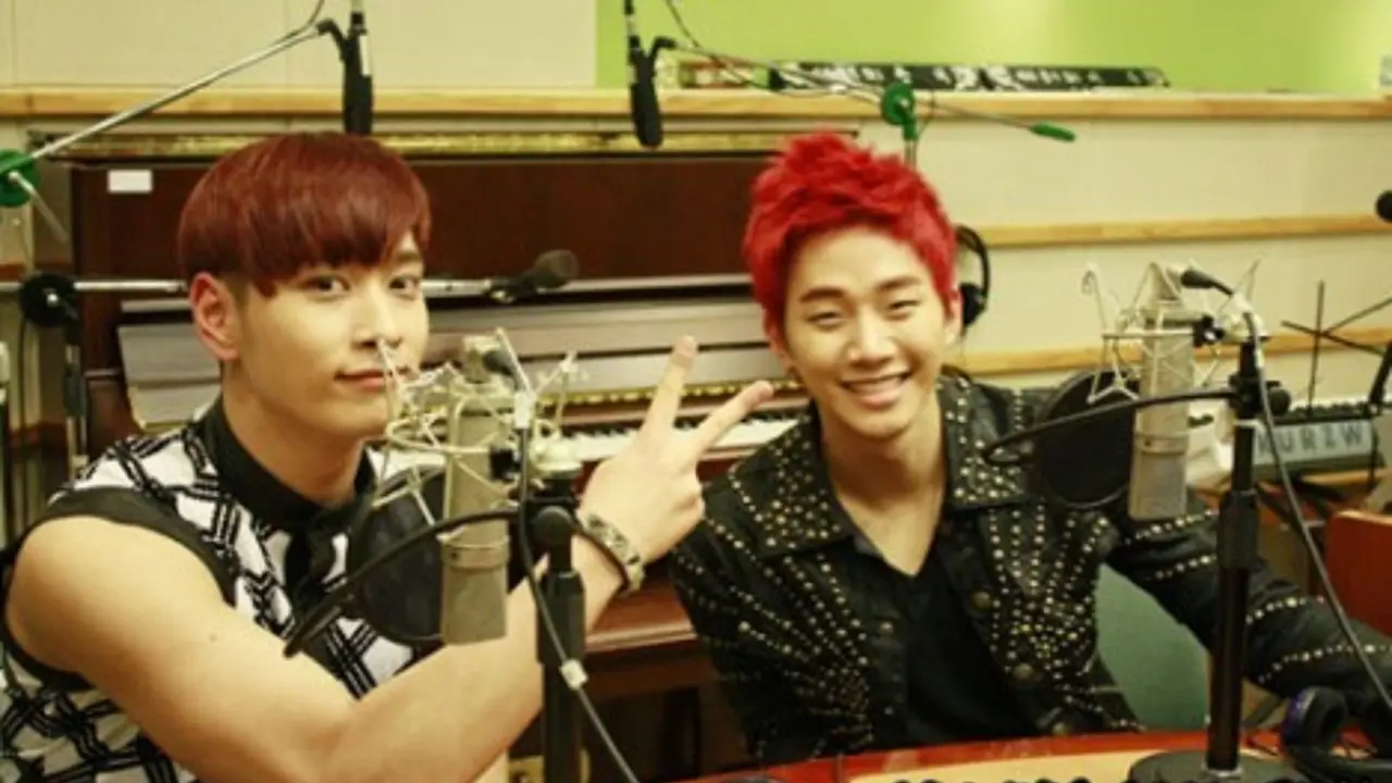 Cerita Junho dan Changsung 2PM Tentang Arti Pernikahan