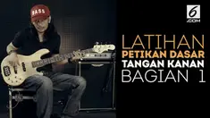 Yuk kita cek sudah benarkah kita memetik alat musik bass, berikut ini ada tips dari mas Arya Presetya. 